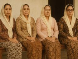Makromah: Kerudung yang Pernah Jadi Tren, Kini Bergeser oleh Hijab Modern