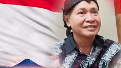 Pendiri sekaligus ketua dewan pembina DPP Perpatri, Lesgiono. Foto: Ist