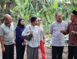 Mantan Menteri BUMN Rini Soemarno Kunjungi Pesantren Entrepreneur di Sleman: Ini Tujuannya