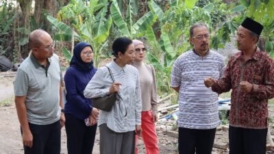 Pondok Pesantren Roudlotush Sholihin di Dusun Pondok Dawung, Kalurahan Bimomartani, Ngemplak, Sleman. Foto: ist
