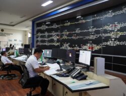 Pusdalopka Daop 5 Purwokerto, Otak Kendali Ketepatan dan Keselamatan Operasional Kereta Api