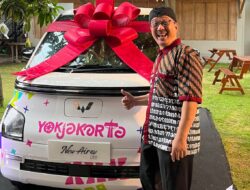Penonton Remember November ‘Yokjakarta’ Berpeluang Bawa Pulang Mobil Listrik Wuling