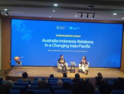 Wakil Dubes Australia Gita Kamath Kunjungi UII: Perkuat Jembatan Pendidikan Indonesia–Australia