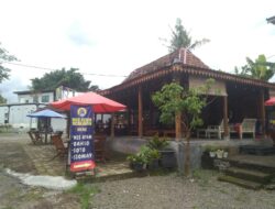 Mie Ayam Buronan, Rasa Tak Lari Meski Namanya Kabur