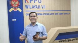 Kepala Bidang Penegakan Hukum Kanwil VII KPPU Yogyakarta, Kamal Barok. Foto: Istimewa/KPPU