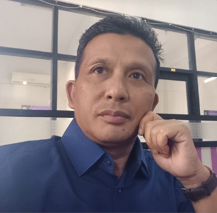 Prof. Dr. Mochlasin, M.Ag Dosen UIN Salatiga dan Guru Besar Ekonomi Islam, Pengampu Ekonomi Islam Internasional. Foto: Dokumentasi Pribadi