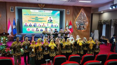 APPHEISI Menyelenggarakan Konferensi Nasional Hukum Ekonomi Islam