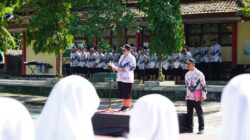 Peringatan HUT ke-80 PGRI dan Hari Guru Nasional 2025 di Gunungkidul, Bupati Endah Tegaskan Perlindungan Guru