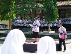 Peringatan HUT ke-80 PGRI dan Hari Guru Nasional 2025 di Gunungkidul, Bupati Endah Tegaskan Perlindungan Guru
