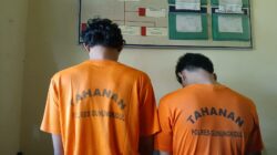 Aksi Brutal di Jalan Jonge: Sopir Truk Dikeroyok, Polisi Tangkap Dua Pelaku