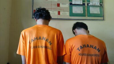 Aksi Brutal di Jalan Jonge: Sopir Truk Dikeroyok, Polisi Tangkap Dua Pelaku