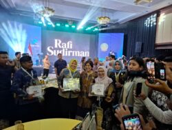 Dua Tahun Berturut, Gunungkidul Pertahankan Prestasi Anugerah Media Humas Nasional