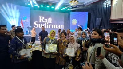 Dua Tahun Berturut, Gunungkidul Pertahankan Prestasi Anugerah Media Humas Nasional
