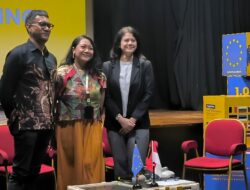 EHEF 2025 Kembali Hadir di Yogyakarta dan Jakarta, Tawarkan 1.000 Beasiswa dan Program Teknik Hijau Eropa