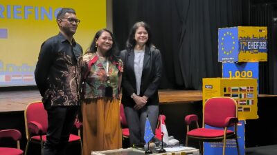EHEF 2025 Kembali Hadir di Yogyakarta dan Jakarta, Tawarkan 1.000 Beasiswa dan Program Teknik Hijau Eropa