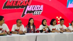 PDI Perjuangan Jadi Rumah Kaum Muda, Gen Z Disapa Lewat Merah Muda Fest di Yogyakarta