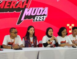 PDI Perjuangan Jadi Rumah Kaum Muda, Gen Z Disapa Lewat Merah Muda Fest di Yogyakarta