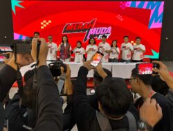 Rayakan Sumpah Pemuda di Yogyakarta, PDI Perjuangan Gaet Anak Muda Lewat Merah Muda Fest