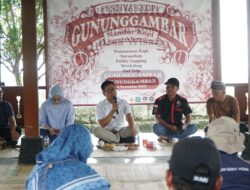 Festival Kopi Gunung Gambar: Menanam Harapan di Lereng Ngawen