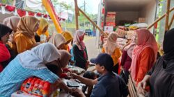 Warga Girisubo Antusias Serbu Pasar Murah, Harga Bahan Pokok Turun Jelang Natal dan Tahun Baru