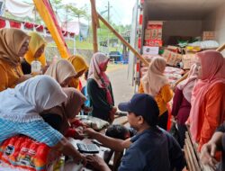 Pemkab Gunungkidul Gelar Pasar Murah di Girisubo untuk Kendalikan Inflasi Jelang Nataru 2025