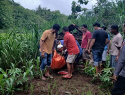 Dikira Tidur, Petani Perempuan di Gunungkidul Ternyata Sudah Meninggal Dunia