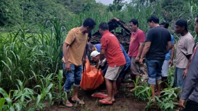 Dikira Tidur, Petani Perempuan di Gunungkidul Ternyata Sudah Meninggal Dunia