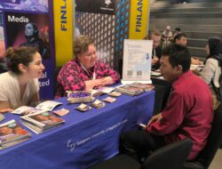 EHEF 2025 di Yogyakarta: Gerbang Mahasiswa Indonesia Menuju Dunia Pendidikan Eropa