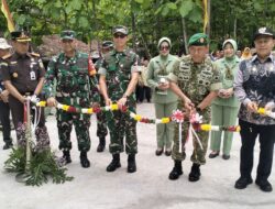 Sinergi TNI dan Warga Berbuah Hasil: TMMD ke-126 Sukses Bangun Infrastruktur Desa