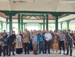 Jelang Akhir Tahun, Pemkab Gunungkidul Kebut Rekonstruksi Jalan Playen–SP3 Gembol