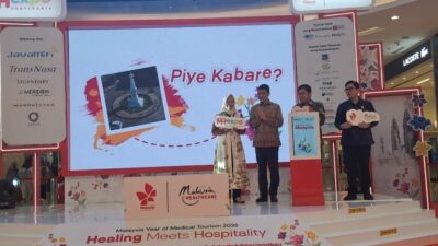 Malaysia Healtcare Expo 2025 di Yogyakarta Perkuat Hubungan Malaysia dan Indonesia Melalui Layanan Wisata Medis Bertaraf Internasional