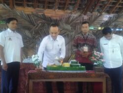 Ribuan Pesona Merapi di Festival Budaya Hargobinangun