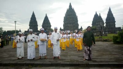 Merawat Harmoni Dari Candi Prambanan