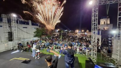 Jungwok Festival 2025: Saat Hujan, Musik, Dan Samudra Berpadu Dalam Pesta Wisata Selatan