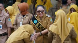 Gunungkidul Bersiap Hadapi Gelombang Inflasi Akibat Program MBG, Bupati Endah Bangun Gerakan Ketahanan Pangan dari Rumah