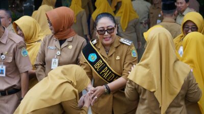 Gunungkidul Bersiap Hadapi Gelombang Inflasi Akibat Program MBG, Bupati Endah Bangun Gerakan Ketahanan Pangan dari Rumah