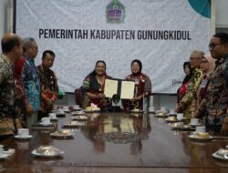 Kolaborasi Strategis, Pemda Gunungkidul Gandeng Ditjen PAS DIY Perkuat Pelayanan Publik dan Pemasyarakatan