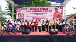 Peringatan Hari Guru Nasional di Gunungkidul, Momentum Perkuat Komitmen Guru Majukan Pendidikan