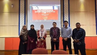 Prof Rika Astari Jadi Pemateri FGD Kolaborasi UNIDA dan UAD: Bahas Inovasi Pembelajaran Sharaf Berbasis Aplikasi Digital