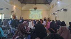 SMP Negeri 2 Kalasan menggelar pertemuan wali murid kelas 7 di aula utama, Jumat (14/11/2025) dengan agenda sosialisasi program sekolah. Foto: Istimewa