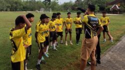 Drama di Lapangan Hijau: SMK N 1 Tepus Dicoret dari LIPEG #10, Panitia Klaim Sesuai Aturan