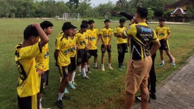 Drama di Lapangan Hijau: SMK N 1 Tepus Dicoret dari LIPEG #10, Panitia Klaim Sesuai Aturan