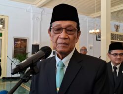 Sri Sultan Hamengku Buwono X Tekankan Harmoni Antar Generasi dalam Birokrasi DIY