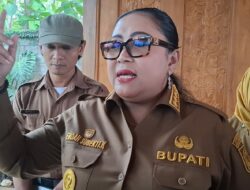 Bupati Gunungkidul Luncurkan Kebijakan Stiker Bansos: Transparansi, Bukan Malu-Malukan