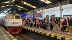 Persiapan Libur Akhir Tahun, KAI Daop 6 Yogyakarta Mulai Buka Pemesanan Tiket Nataru