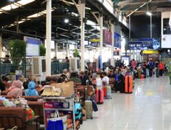 Kinerja Gemilang KAI Daop 6 Yogyakarta: Oktober 2025 Catat Lebih dari 1 Juta Penumpang, Naik 4,01 Persen