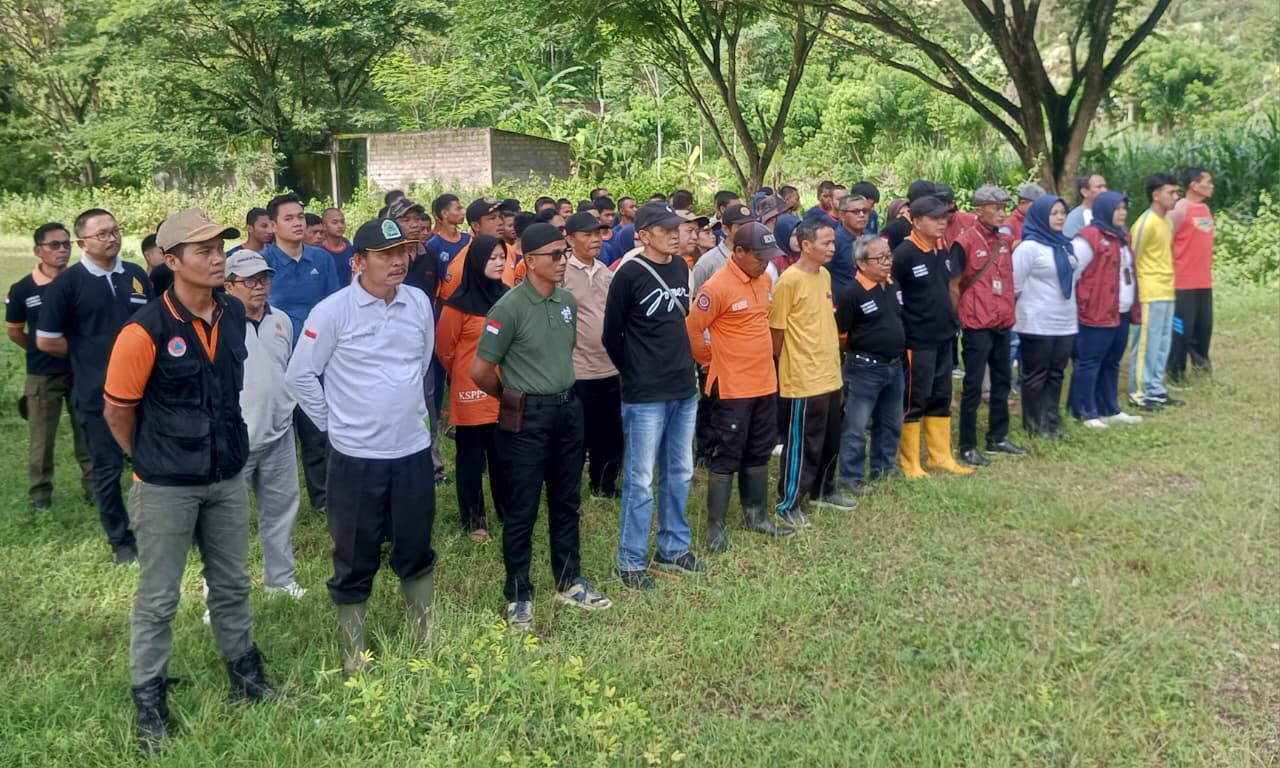 Kesiapsiagaan dan sinergi antara TNI dan warga, diharapkan masyarakat di wilayah Koramil 11/Tepus dapat menghadapi musim penghujan dengan lebih aman, nyaman, dan tangguh