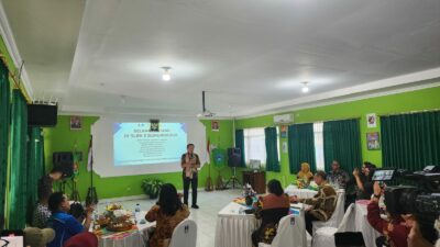 Basuki Tjahaja Purnama menekankan pentingnya transformasi digital di dunia pendidikan, termasuk di sekolah luar biasa.