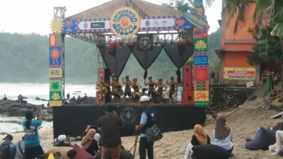 Wediombo Breeze 2025: Harmoni Alam, Musik, dan Surfing di Ujung Timur Yogyakarta