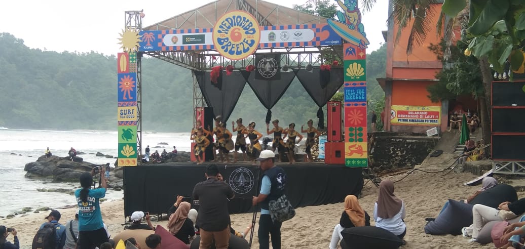 Wediombo Breeze menjadi inspirasi bagi daerah lain dalam mengembangkan wisata berbasis komunitas.